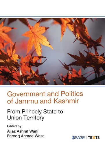 Government and Politics of Jammu and Kashmir.