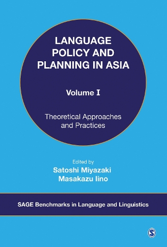 Language Policy and Planning in Asia.