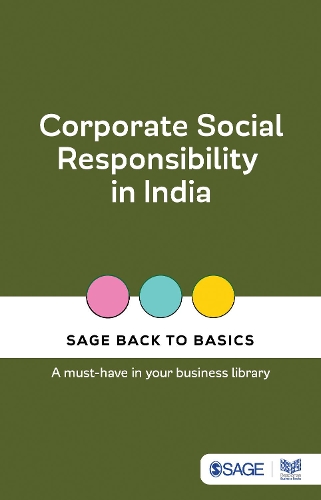 Corporate Social Responsibility in India.