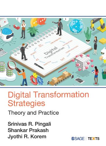 Digital Transformation Strategies