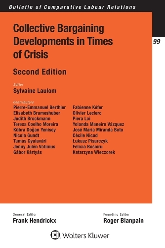 Collective Bargaining Developments in Times of Crisis.