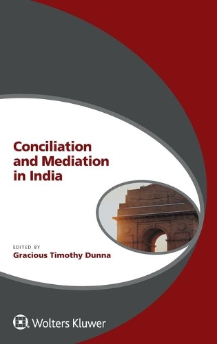 Conciliation and Mediation in India.