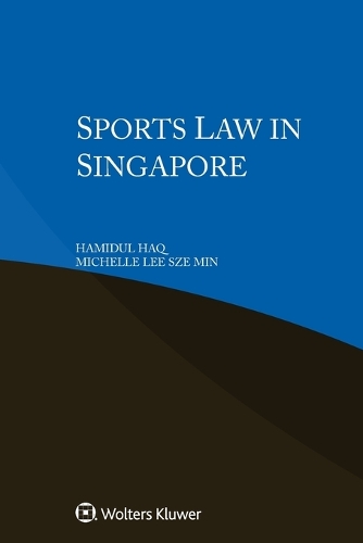 Sports Law in Singapore.
