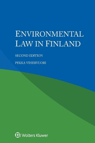 Environmental Law in Finland.