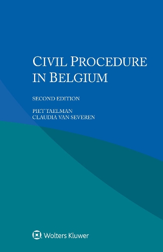 Civil Procedure in Belgium.