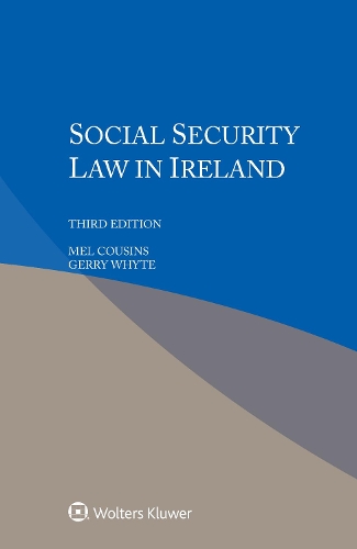 Social Security Law In Ireland.