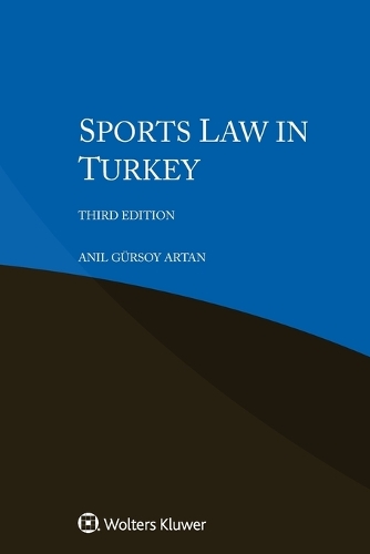 Sports Law in Turkey.