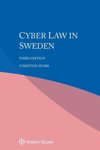 Cyber Law in Sweden.