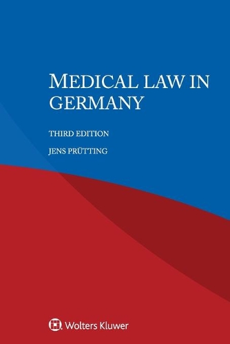 Medical Law in Germany.