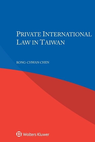 Private International Law in Taiwan.