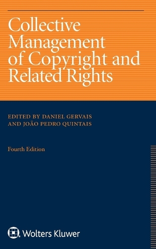 Collective Management of Copyright and Related Rights.