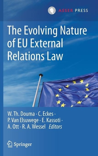 The Evolving Nature of EU External Relations Law.