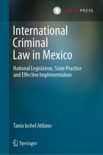 International Criminal Law in Mexico