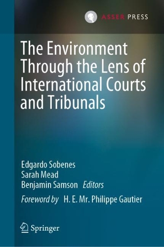 The Environment Through the Lens of International Courts and Tribunals.