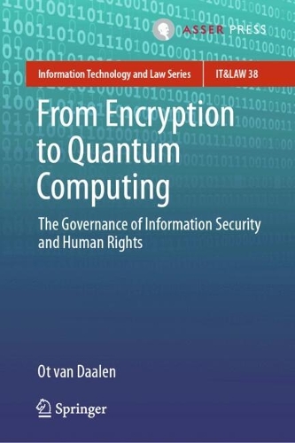 From Encryption to Quantum Computing