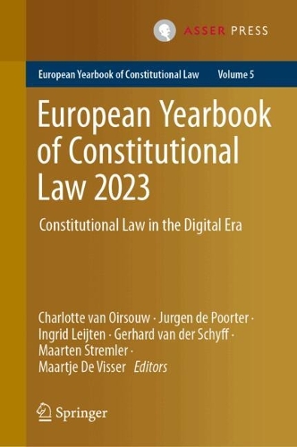 European Yearbook of Constitutional Law 2023