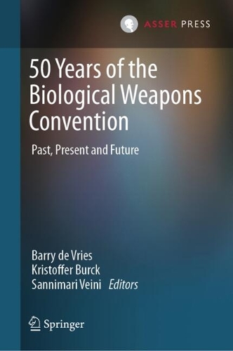 50 Years of the Biological Weapons Convention