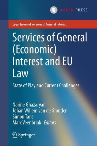Services of General (Economic) Interest and EU Law
