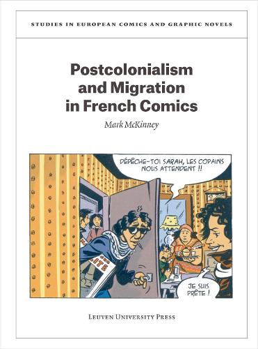 Postcolonialism and Migration in French Comics.