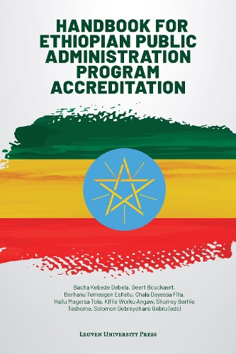 Handbook for Ethiopian Public Administration Program Accreditation.