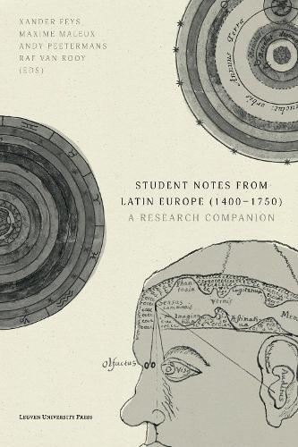 Student Notes from Latin Europe (1400-1750)