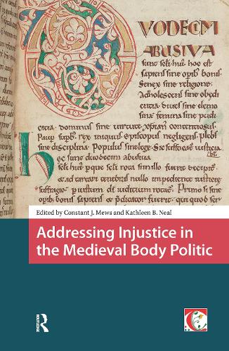 Addressing Injustice in the Medieval Body Politic.