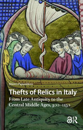Thefts of Relics in Italy