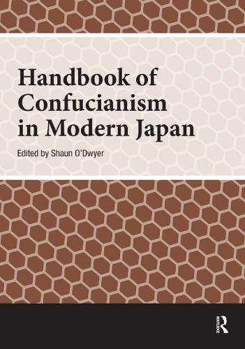 Handbook of Confucianism in Modern Japan.