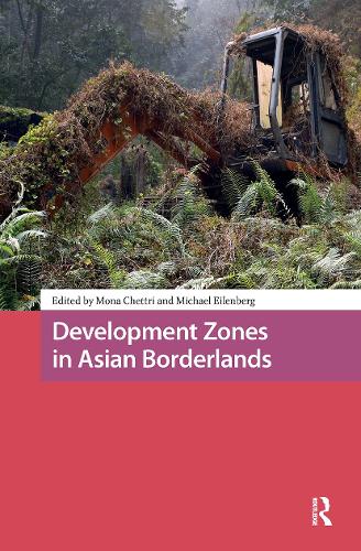 Development Zones in Asian Borderlands.