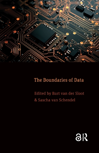 The Boundaries of Data.