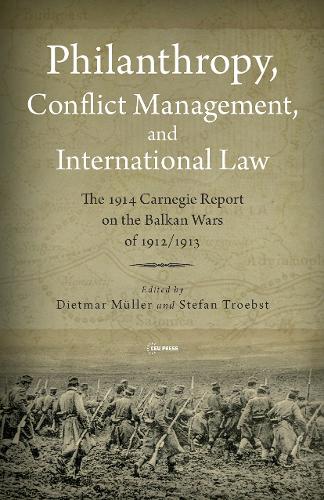 Philanthropy, Conflict Management, and International Law