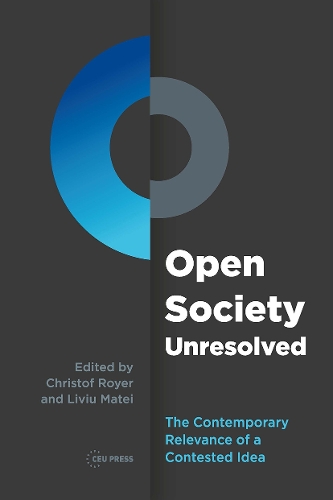 Open Society Unresolved