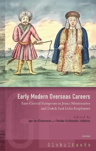 Early Modern Overseas Careers
