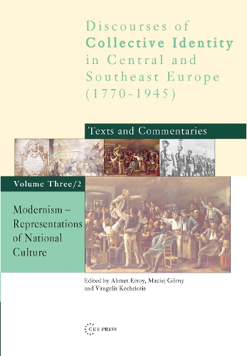Modernism - Representations of National Culture.