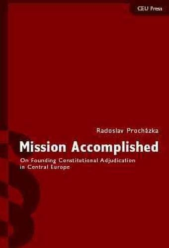 Mission Accomplished