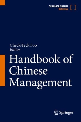 Handbook of Chinese Management.