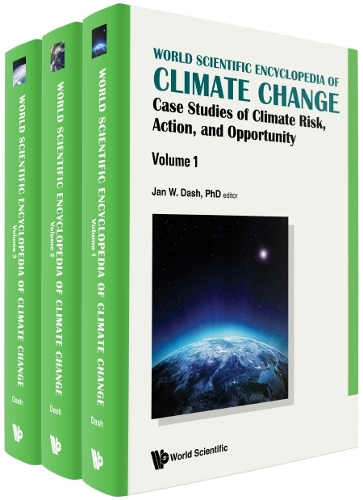 World Scientific Encyclopedia of Climate Change
