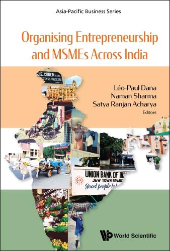 Organising Entrepreneurship and MSMEs across India.