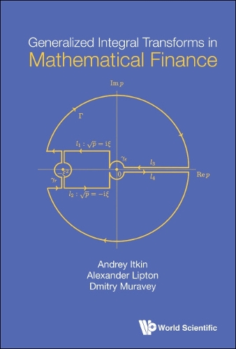 Generalized Integral Transforms in Mathematical Finance.