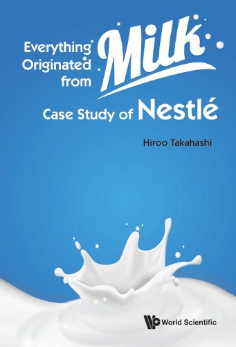 Everything Originated from Milk