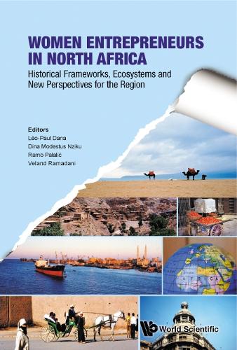 Women Entrepreneurs in North Africa