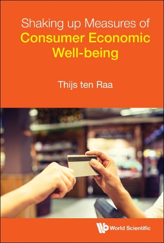 Shaking Up Measures Of Consumer Economic Wellbeing.