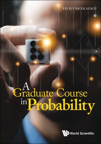 A Graduate Course in Probability.