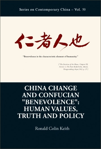 Human Values within China's New-Age Benevolence.
