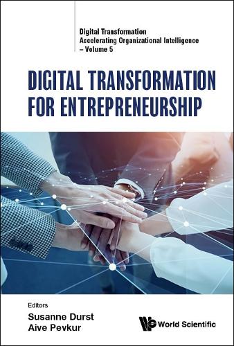 Digital Transformation For Entrepreneurship.