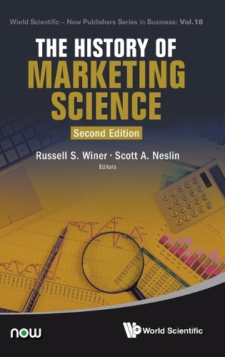 The History Of Marketing Science.