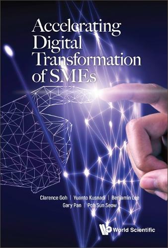 Accelerating Digital Transformation of SMEs.