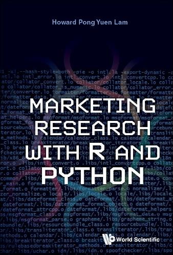 Marketing Research with R and Python.