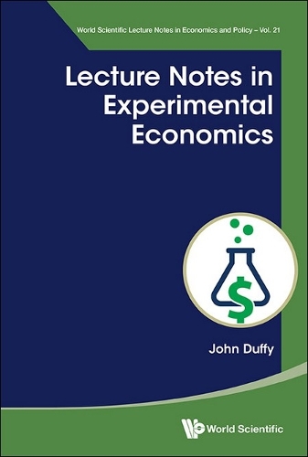 Lecture Notes in Experimental Economics.