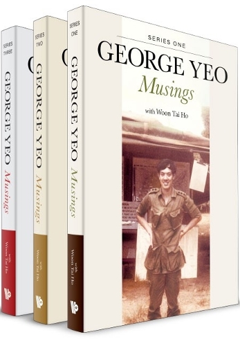 George Yeo: Musings.